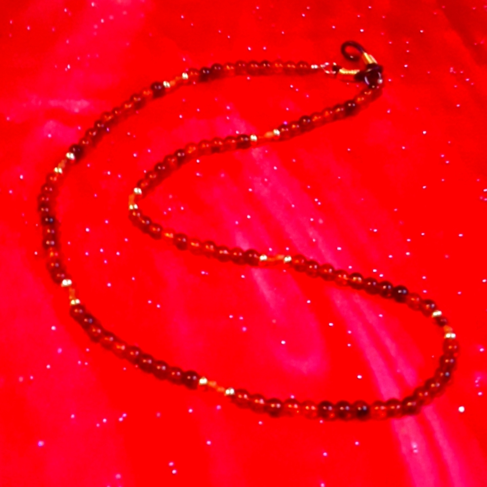 Beautiful Beaded Necklace ❤